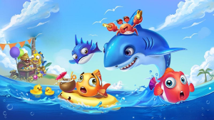 Game Bắn Cá Online