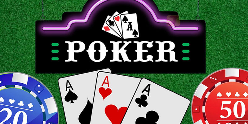luật chơi poker